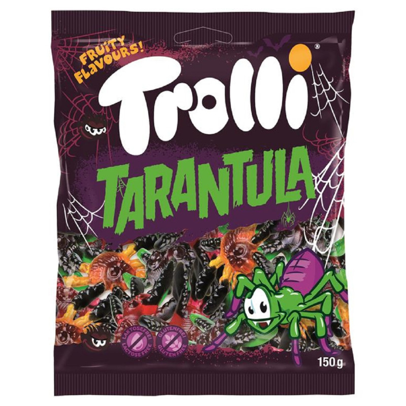 Guminukai TROLLI Tarantula, 150g