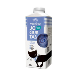 Geriamasis jogurtas VILKYŠKIŲ, mėlynių skonio, 2%, 750 g