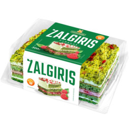 Pyragas ŽALGIRIS, 300 g