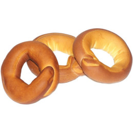 Riestainiai su kakava, 500 g