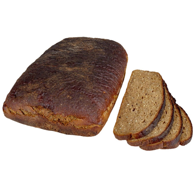 KAZIMIERO duona, su saulėgrąžomis, 340 g