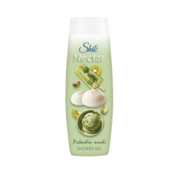 Dušo gelis SHIK NECTAR  Pistachio mochi, 400 ml