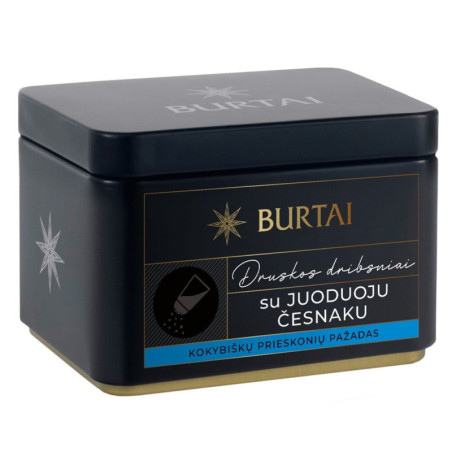 Druskos dribsniai BURTAI, 50 g