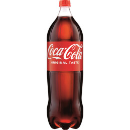 Gaivusis gėrimas COCA COLA, 2 l