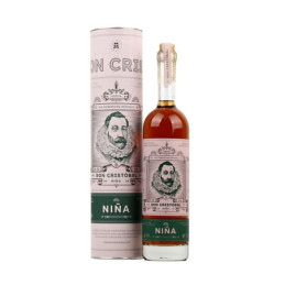 Romas-Cristobal Nina 8-12YO 40% 0.7L + GB*