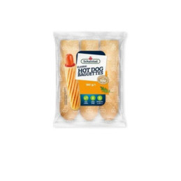 Prancūziškos dešrainių bandelės, 180 g