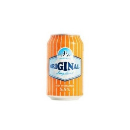 Alk.kokt. HARTWALL ORIGINAL GIN & ORANGE, 5,5 %, 330 ml