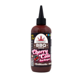 Padažas - marinatas CHERRY & COLA BBQ, 345 g