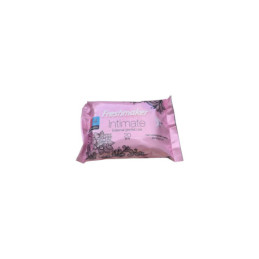 Drėgnos servetėlės int. higienai FRESHMAKER INTIMATE, 20 vnt