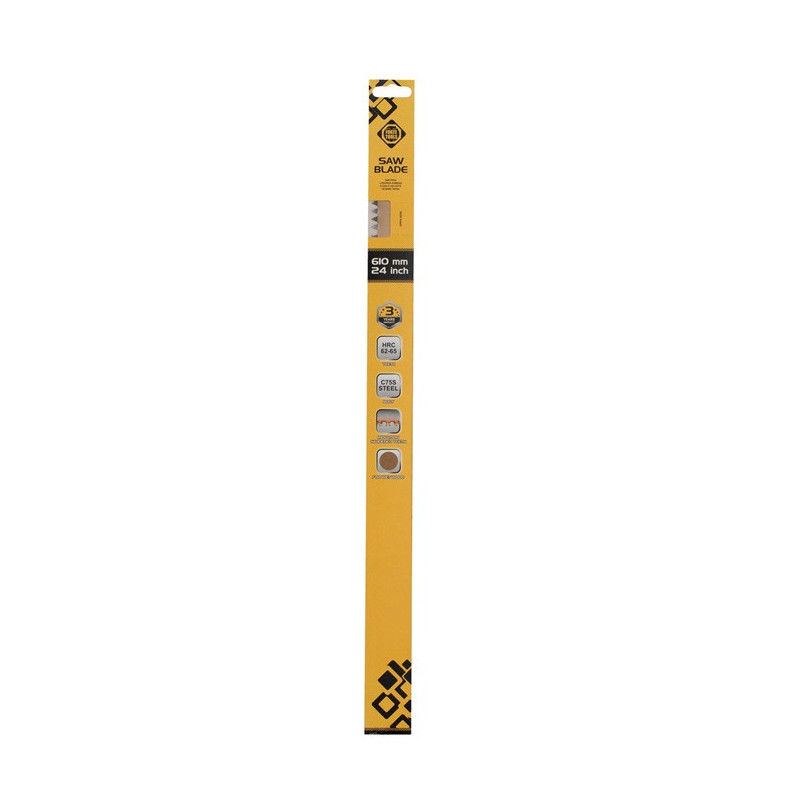Pjūklo geležtė FORTE TOOLS 61 cm Pjūklo geležtė FORTE TOOLS 61 cm