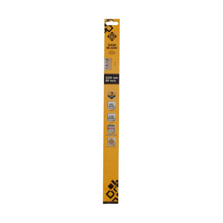 Pjūklo geležtė FORTE TOOLS 53,3 cm