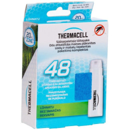 Uodus atbaidančio įrenginio papildymas Thermacell R-4&TC