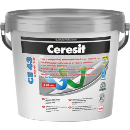 Ekstra elastingas glaistas siūlėms CE43/01 WHITE, 5 kg