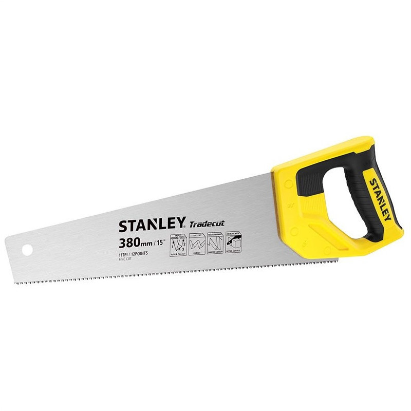 Medžio pjūklas STANLEY 380mm STHT20349-1