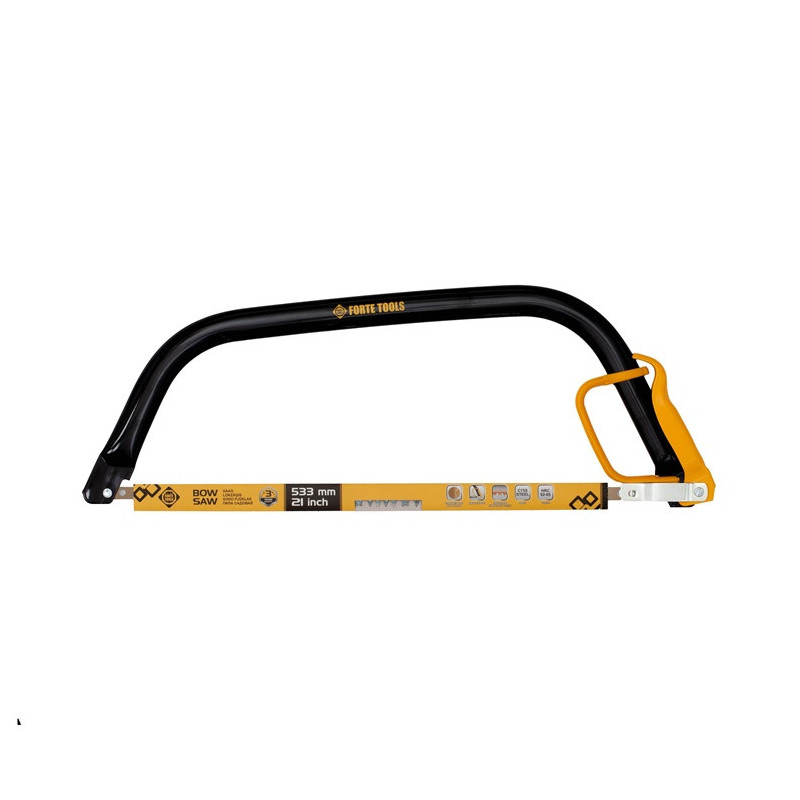 Rėminis sodo pjūklas FORTE TOOLS 53,3 cm