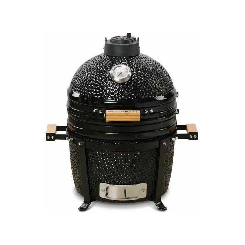 Kepsninė KAMADO BONO MINIMO, 40 cm, juoda