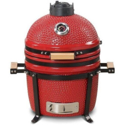 Kepsninė KAMADO BONO MINIMO, 40 cm, raudona