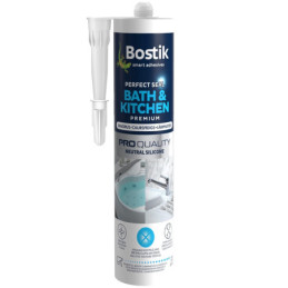 Hermetikas Bath&Kitch Bostik N 280 ml, skaidrus