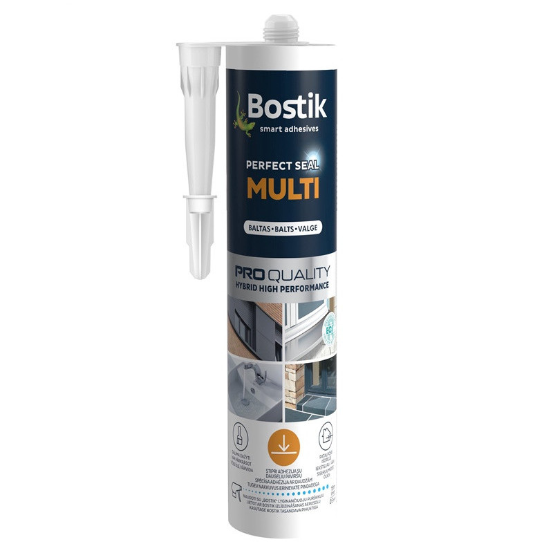 Universalus hermetikas Perfect Seal Multi Bostik 290 ml