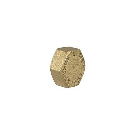 Aklė 107, TDM Brass, 3/8"
