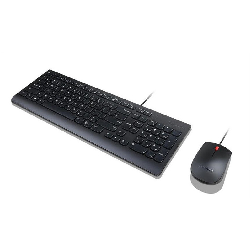 Rinkinys Lenovo Wired Keyboard And Mouse 4X30L79922 Rinkinys Lenovo Wired Keyboard And Mouse 4X30L79922