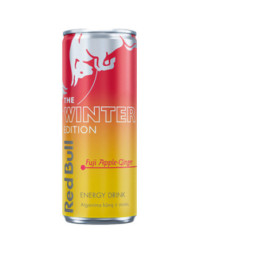 Energinis gėrimas RED BULL, WINTER EDITION, 250 ml