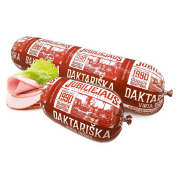 Virta dešra JUBILIEJAUS DAKTARIŠKA ,(~1,8 kg) , kg