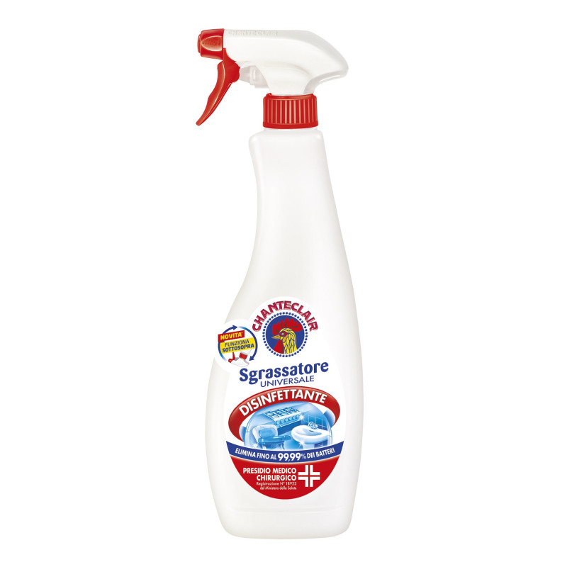 Universalus dezinfekuojantis valiklis CHANTE CLAIR, 600 ml Universalus dezinfekuojantis valiklis CHANTE CLAIR, 600 ml