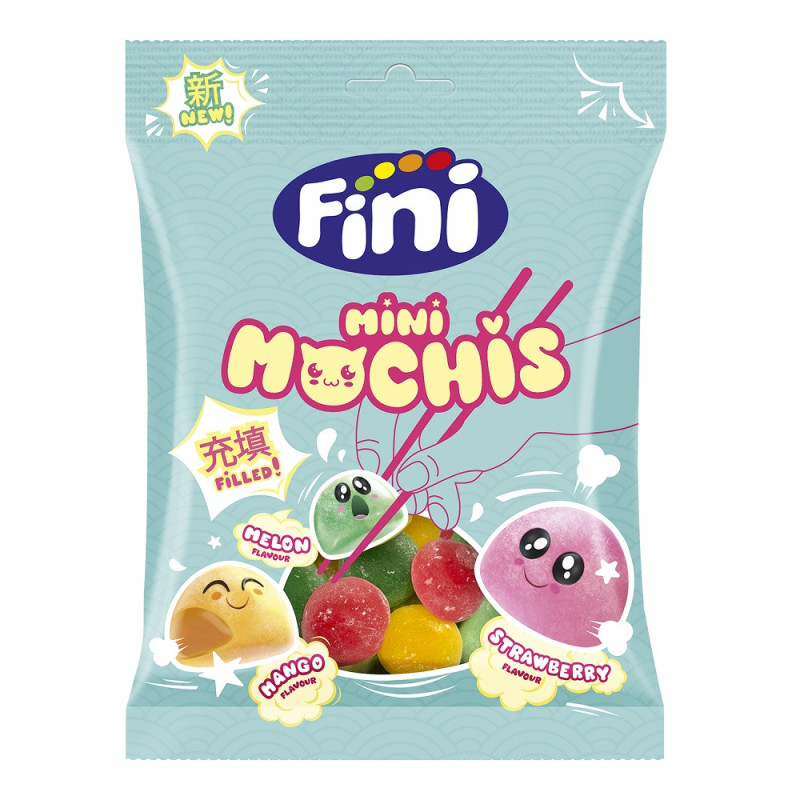 Guminukai FINI MINI MOCHIS, 90 g Guminukai FINI MINI MOCHIS, 90 g