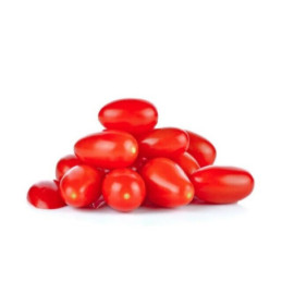 Pomidorai smulkiavaisiai CHERRY PLUM, 250 g, 2 klasė, 1 vnt.