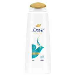 Plaukų šampūnas - kondic. Daily Moisture 2in1, 400 ml