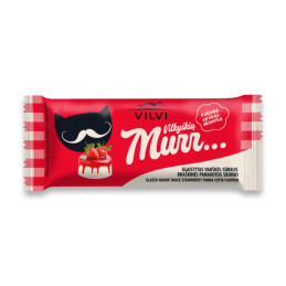 Gl.varškės sūrelis MURR, brašk.panakotos sk.,29% rieb., 40 g