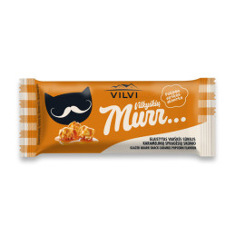 Gl.varškės sūrelis MURR, karamel.sprag.sk., 29% rieb., 40 g
