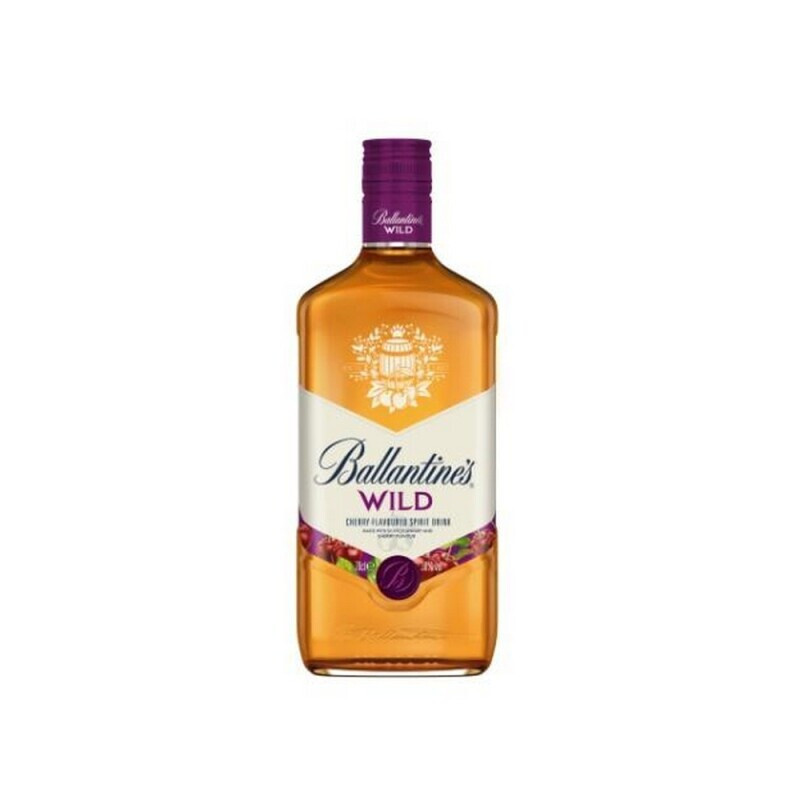 Spiritinis gėrimas BALLANTINES WILD, 30%, 700 ml