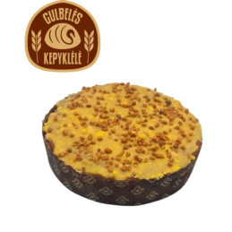 Pyragas CITRUSINĖ SVAJONĖ, 500 g