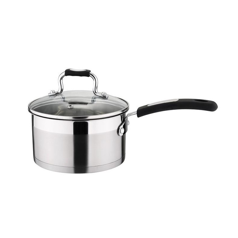 Puodas su ilga rankena DOMOLETTI ROMA CWKS00816, 1,5 l Puodas su ilga rankena DOMOLETTI ROMA CWKS00816, 1,5 l