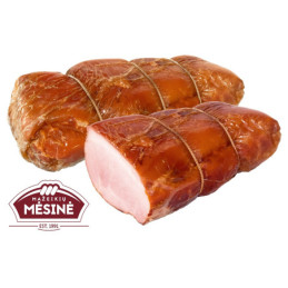 Karštai rūkytas ŪKININKŲ KUMPELIS, vak. I r., 1 kg