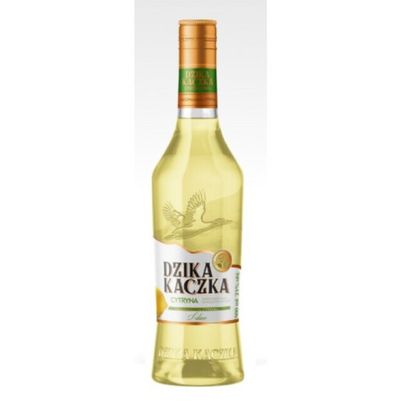 Likeris DZIKA KACZKA LEMON, 21%, 500 ml