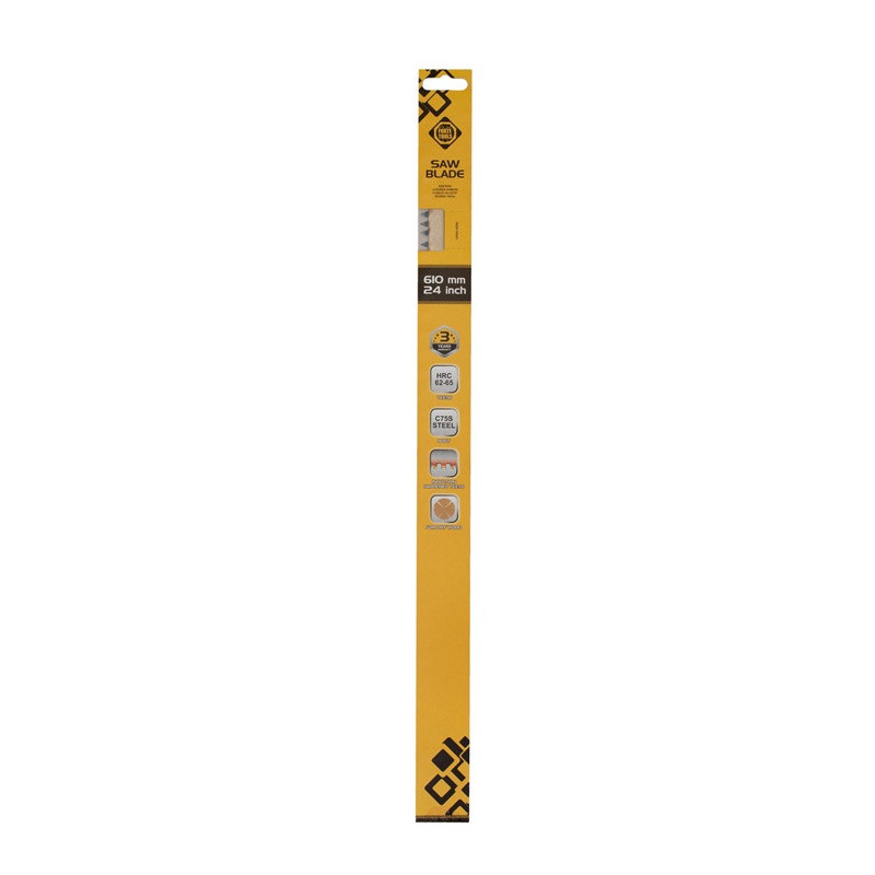 Pjūklo geležtė FORTE TOOLS 61 cm Pjūklo geležtė FORTE TOOLS 61 cm
