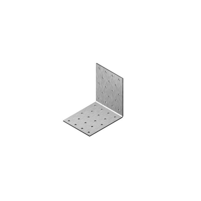 Tvirtinimo kampas, 80 x 80 x 80 x 2,5 mm