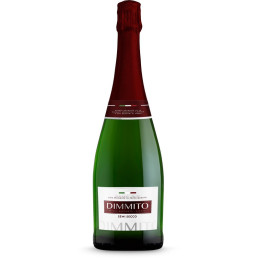 Put. vynas DIMMITO (briutas), 11.5 %, 0.75 l