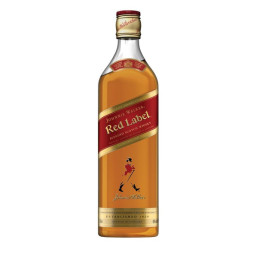 Viskis JOHNNIE WALKER, RED LABEL, 0.5 l