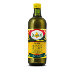 Alyvuogių išspaudų aliejus LUGLIO, 1 l