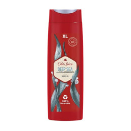 Vyr.dušo želė OLD SPICE Deep Sea, 400ml