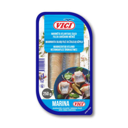 Silkių file "Marina" su gaiviu užpilu, 250g