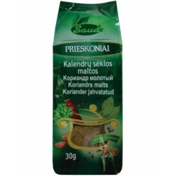 Maltos kalendrų sėklos, 30 g