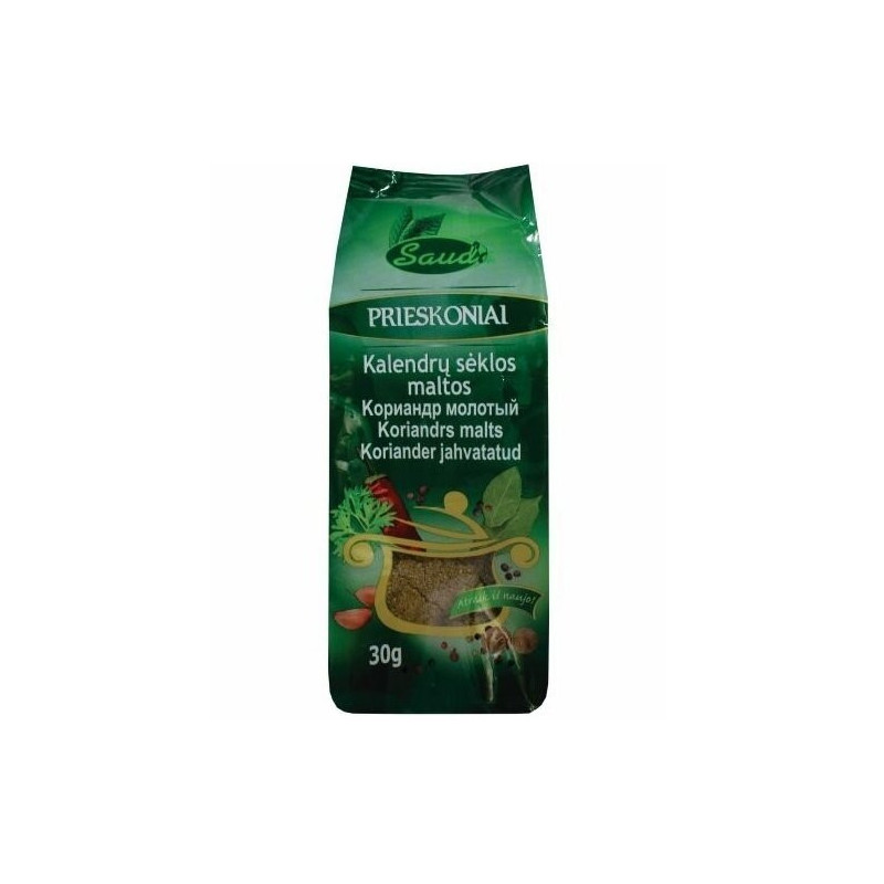 Maltos kalendrų sėklos, 30 g Maltos kalendrų sėklos, 30 g