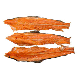 K. r. atlantinių lašišų nugarkauliai, 1 kg