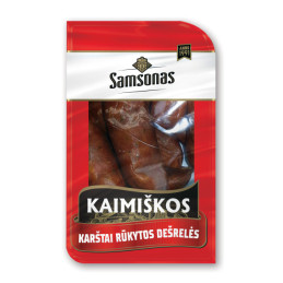 K. r. KAIMIŠKOS dešrelės, a. r., 1 kg
