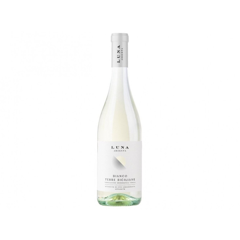 Vynas LUNA ARGENTA Bianco Appassite, b. saus., 12.5 %, 0.75 l